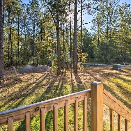Chic Cottage Retreat With Grill, 2 Mi To Msu! Starkville Bagian luar foto