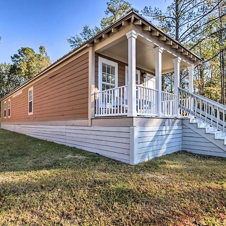 Chic Cottage Retreat With Grill, 2 Mi To Msu! Starkville Bagian luar foto
