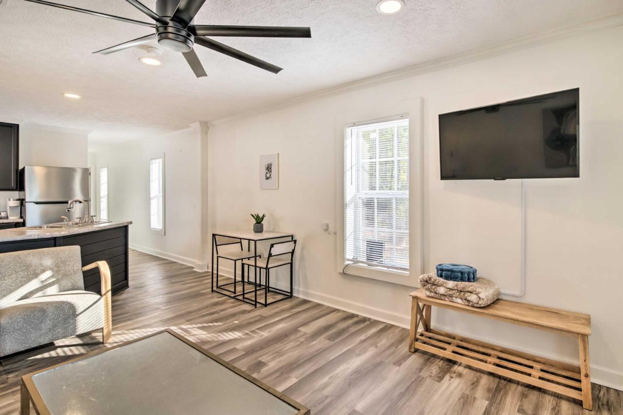Chic Cottage Retreat With Grill, 2 Mi To Msu! Starkville Bagian luar foto