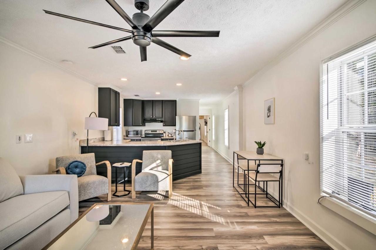 Chic Cottage Retreat With Grill, 2 Mi To Msu! Starkville Bagian luar foto