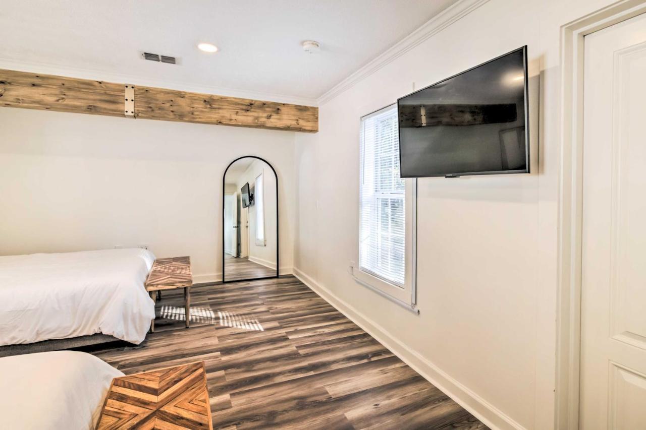 Chic Cottage Retreat With Grill, 2 Mi To Msu! Starkville Bagian luar foto