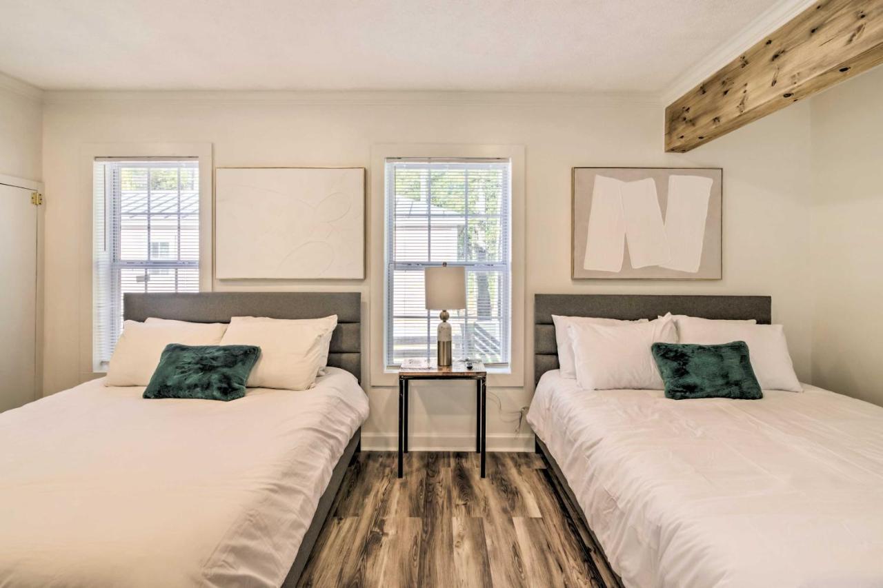 Chic Cottage Retreat With Grill, 2 Mi To Msu! Starkville Bagian luar foto