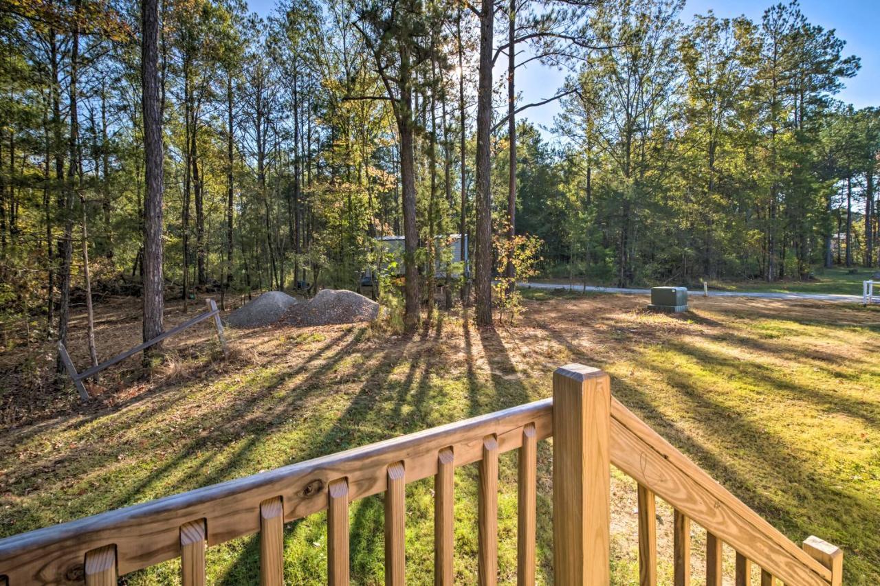 Chic Cottage Retreat With Grill, 2 Mi To Msu! Starkville Bagian luar foto