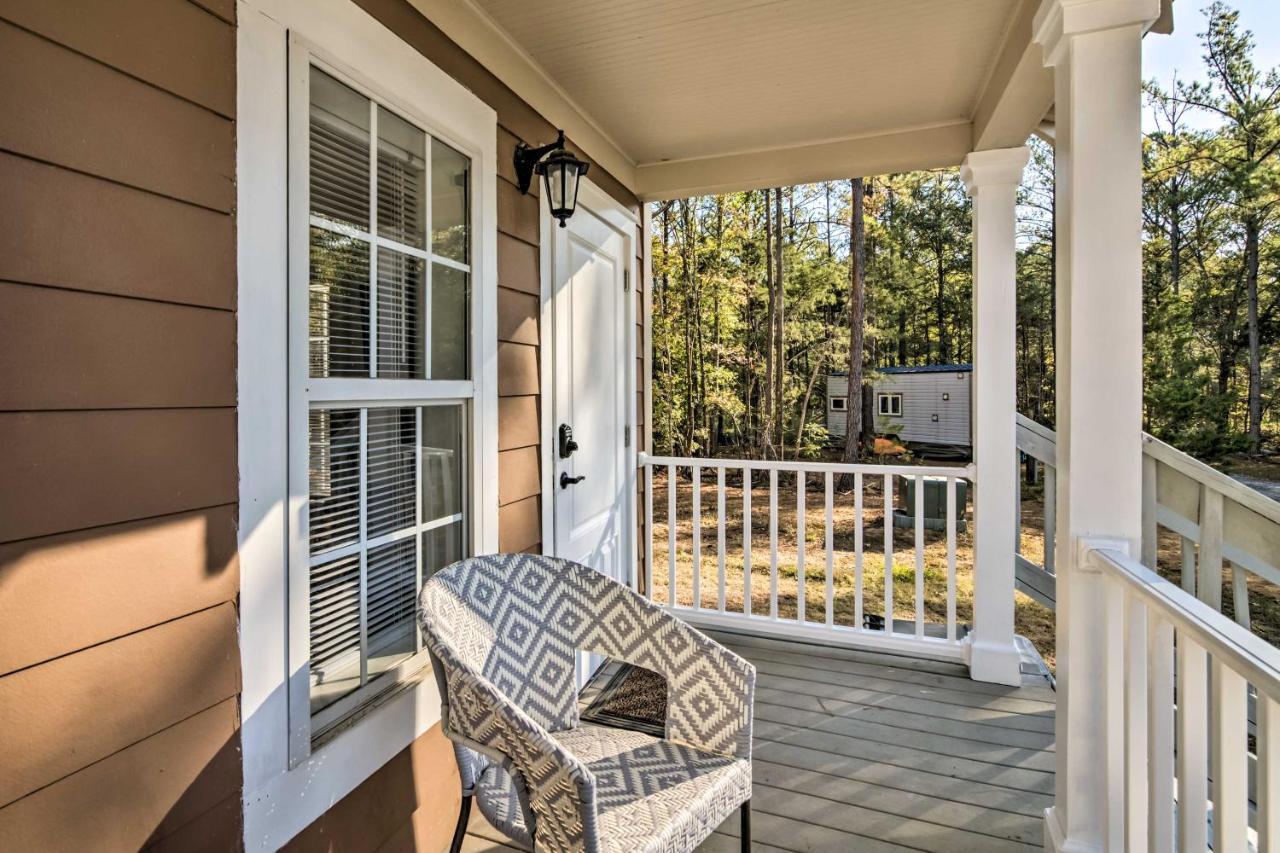 Chic Cottage Retreat With Grill, 2 Mi To Msu! Starkville Bagian luar foto