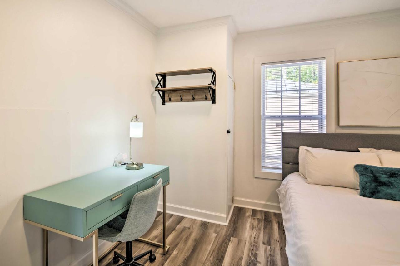 Chic Cottage Retreat With Grill, 2 Mi To Msu! Starkville Bagian luar foto