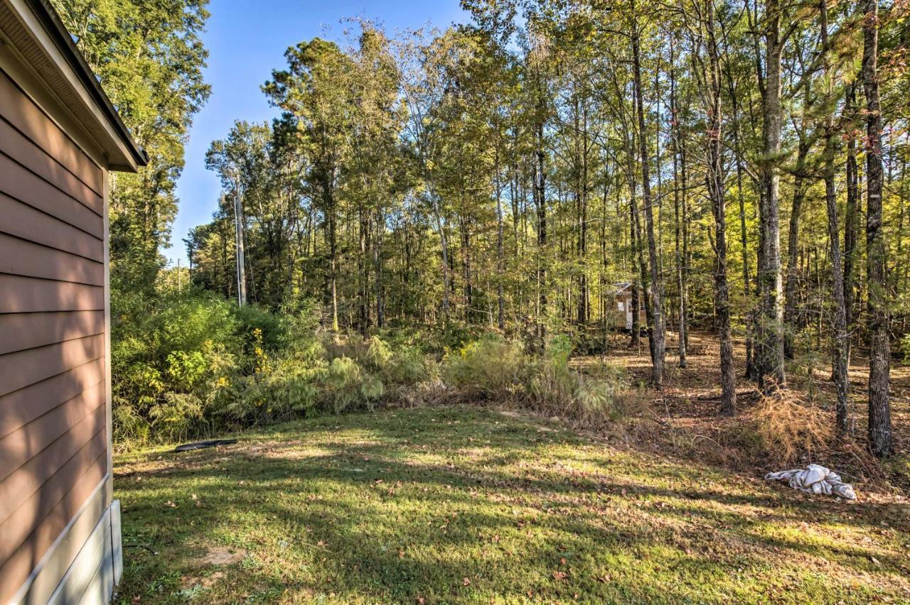 Chic Cottage Retreat With Grill, 2 Mi To Msu! Starkville Bagian luar foto