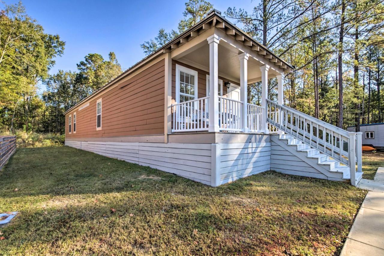 Chic Cottage Retreat With Grill, 2 Mi To Msu! Starkville Bagian luar foto